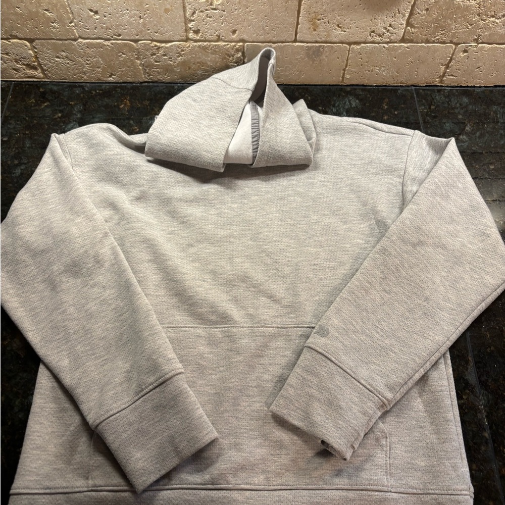 Boys Gray Hoodie